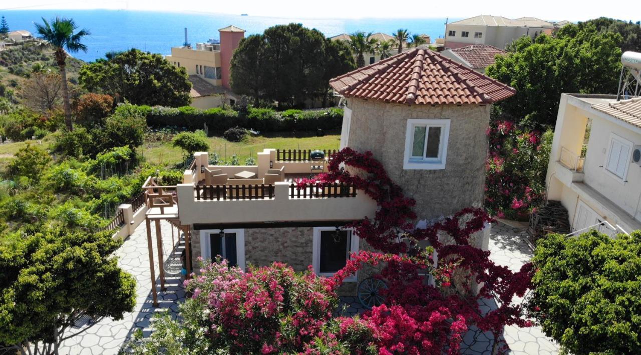דירות Casa Bella A Skala 3 מראה חיצוני תמונה